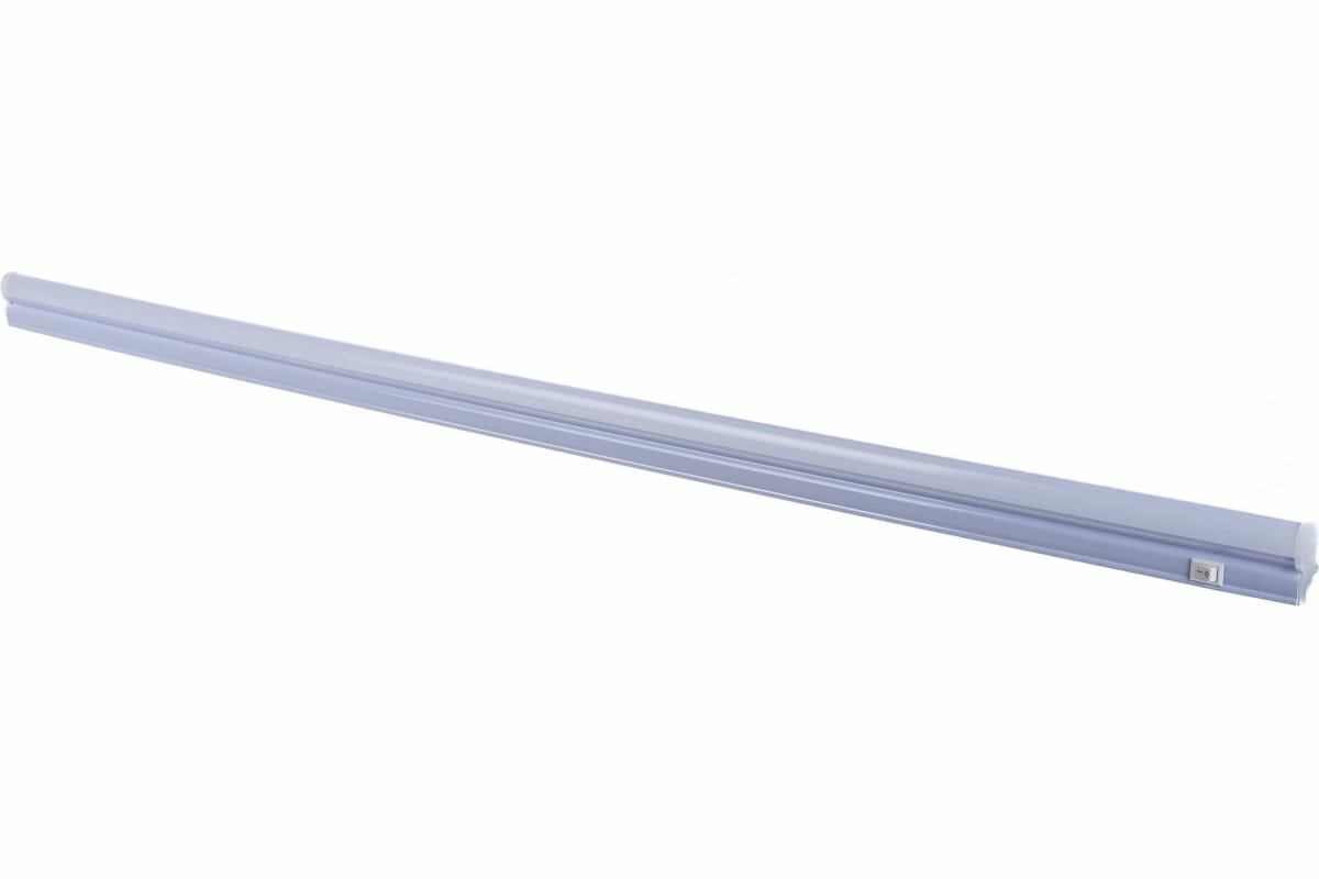 Светодиодный светильник JazzWay LED-FR-T5i-PL 10W 6500K 900Лм потолочный IP40 белый