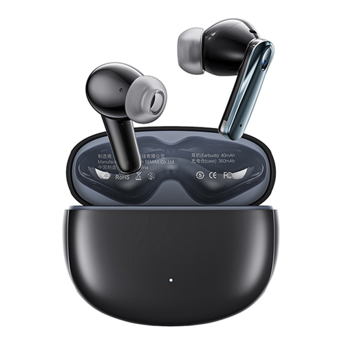 Беспроводные наушники Remax W21N черный 169000₽