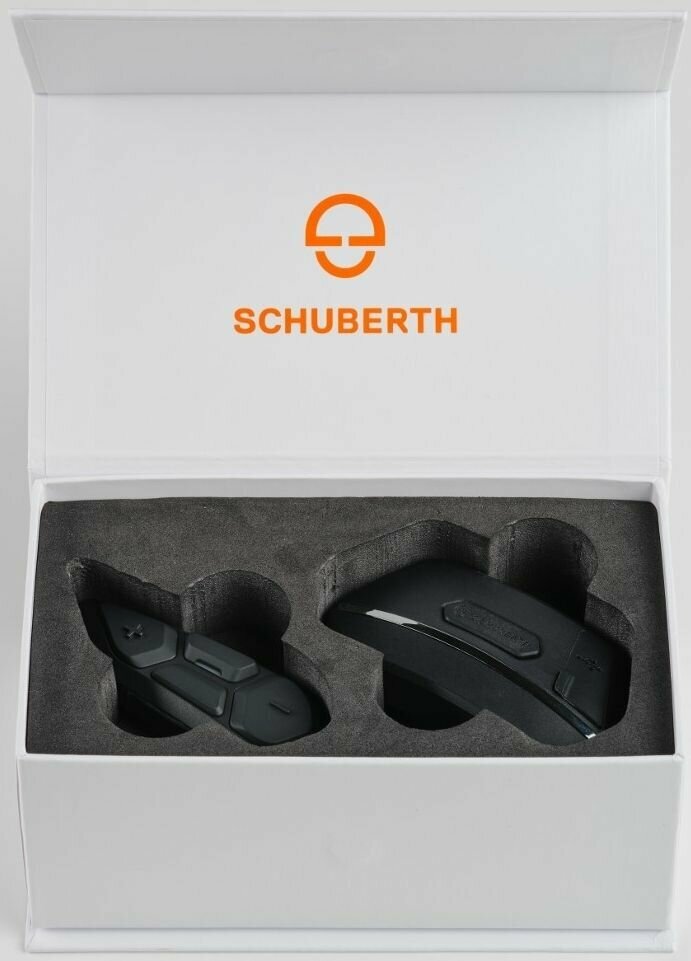 SENA Мотогарнитура Schuberth SC2 (для Schuberth С5) — фото 8