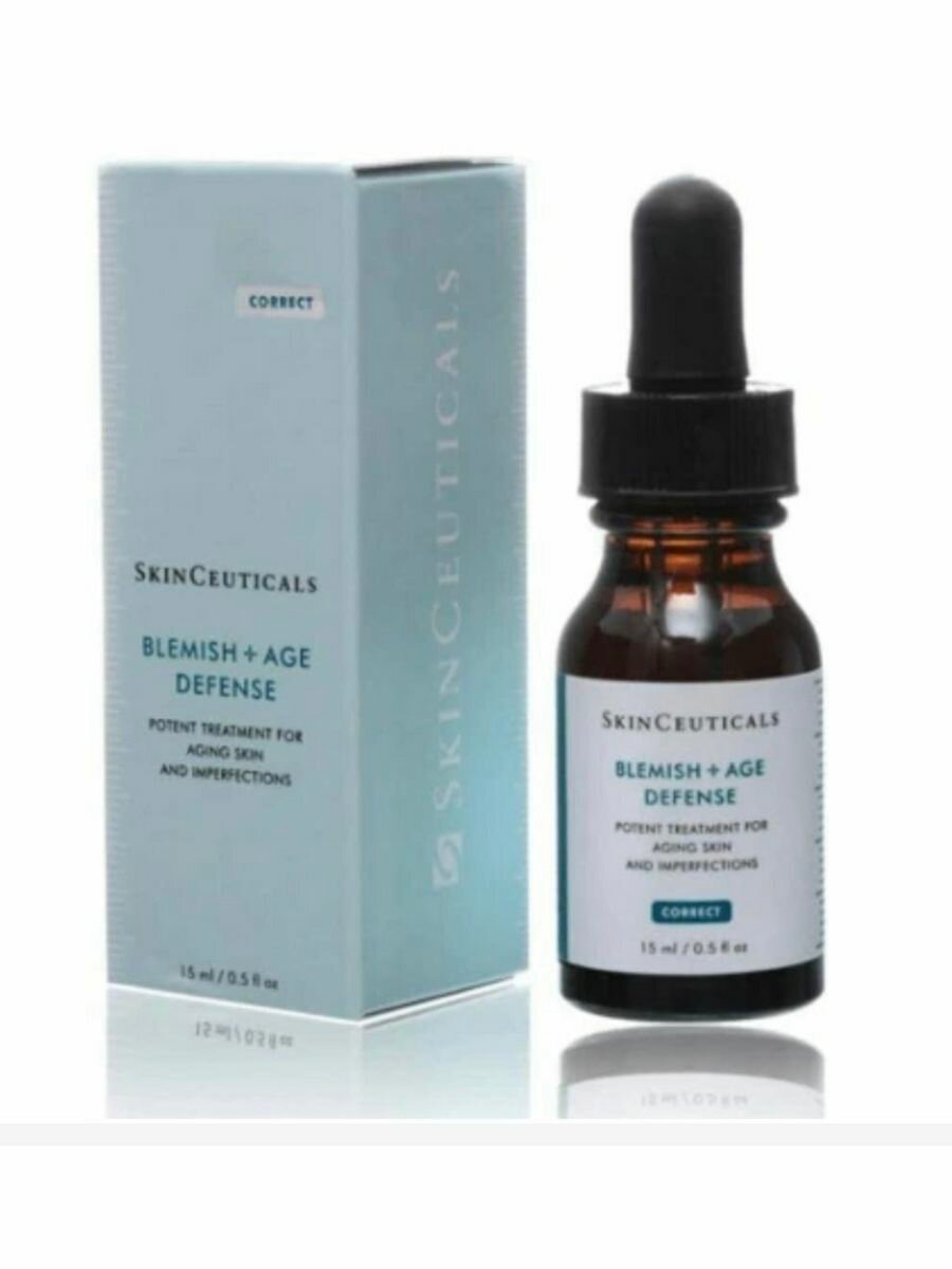 Skin Ceuticals BLEMISH&AGE DEFENSE 15ml