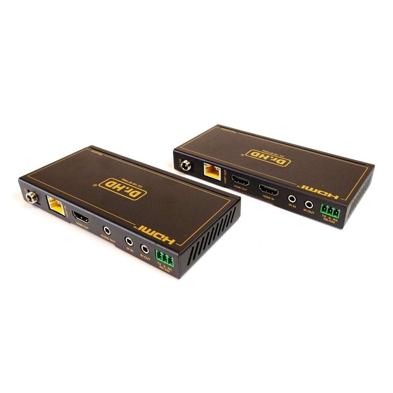 Dr.HD HDMI 2.0 удлинитель по UTP с HDBaseT / Dr. HD EX 150 BT18Gp