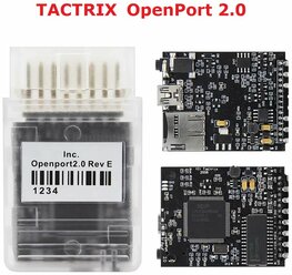 Автосканер Tactrix OpenPort 2.0