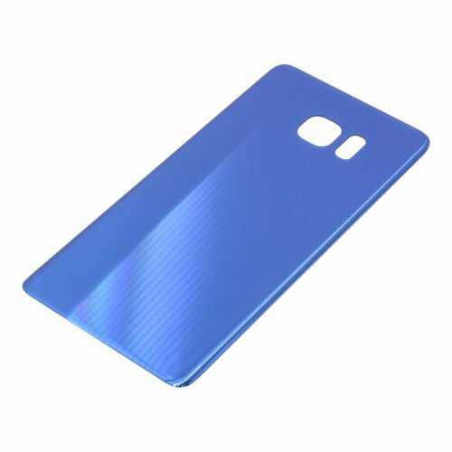 Задняя крышка для Samsung N930 Galaxy Note 7, синий задняя крышка для samsung n930 galaxy note 7 синий