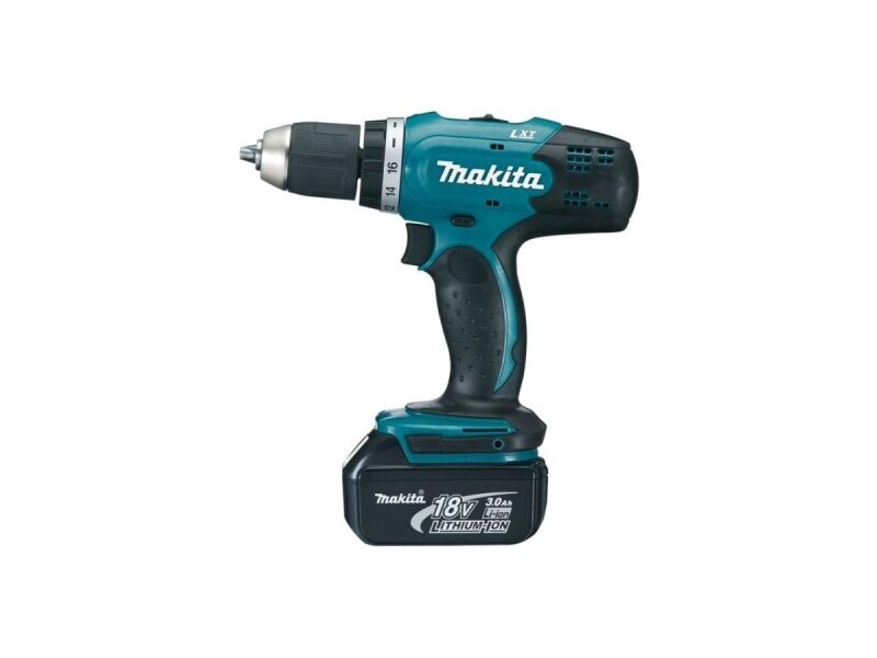 Шуруповерт аккумуляторный MAKITA DDF453RFE