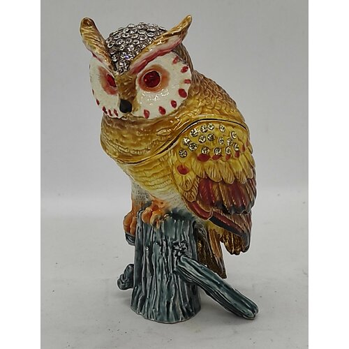 Шкатулка Фаберже 