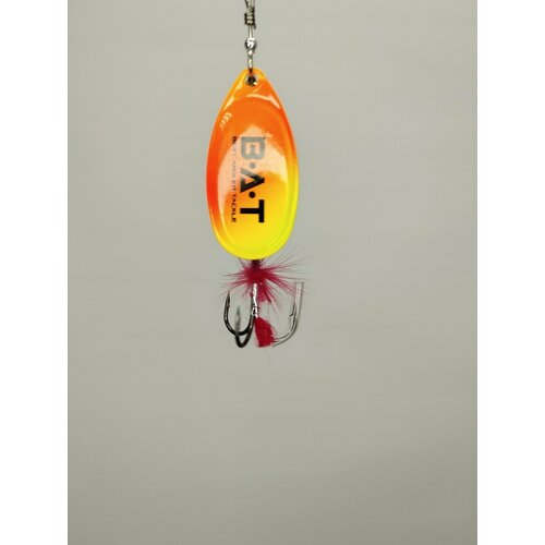 фото Блесна bat good hope 557bcy-03 14g+1 поводок