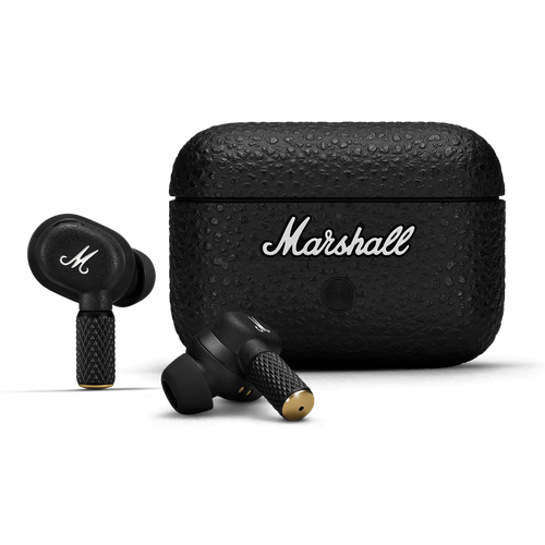 Беспроводные наушники Marshall Беспроводные наушники Motif II A.N.C, черный