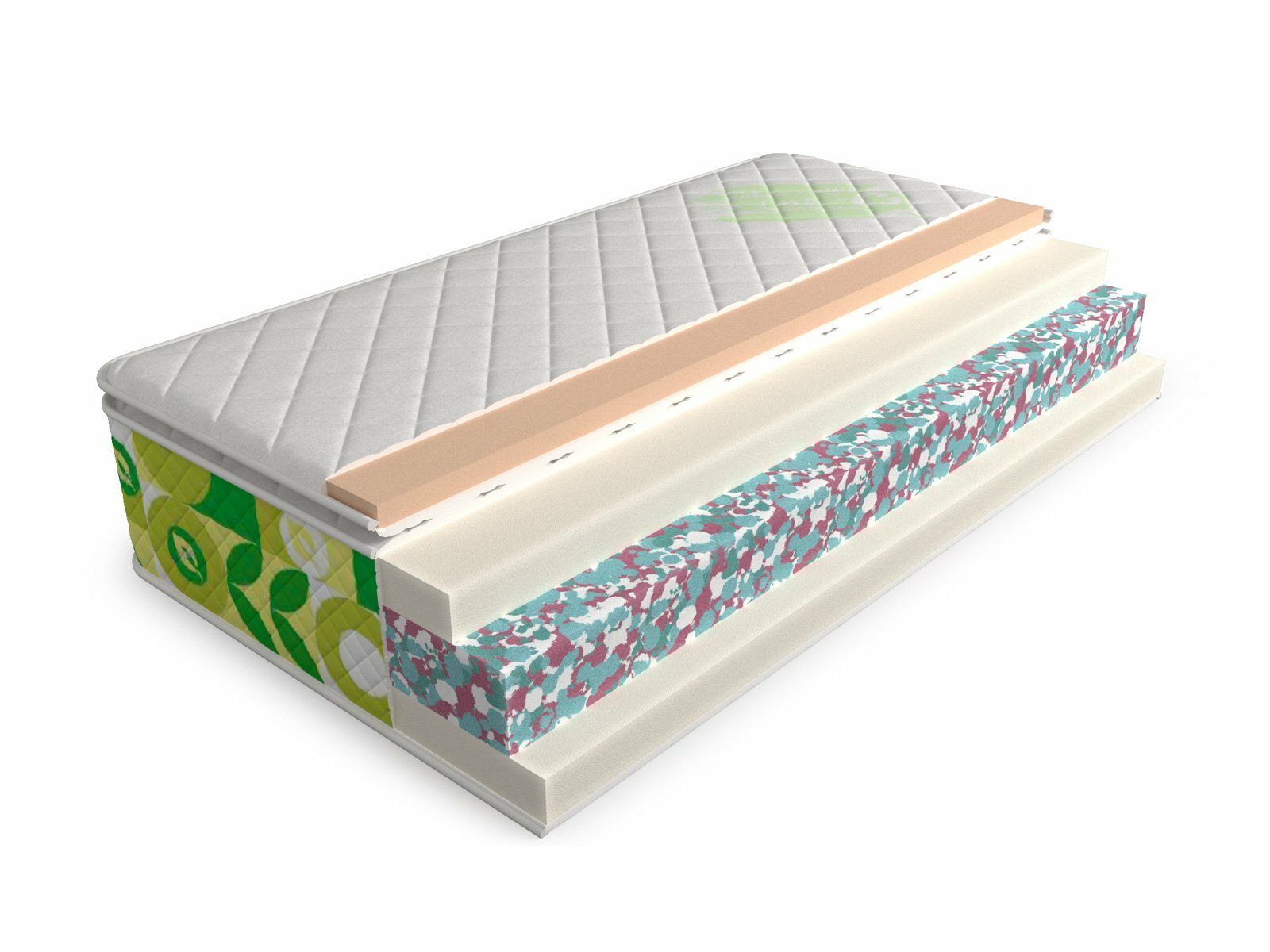 Матрас Mr.Mattress Flora XL 80х195