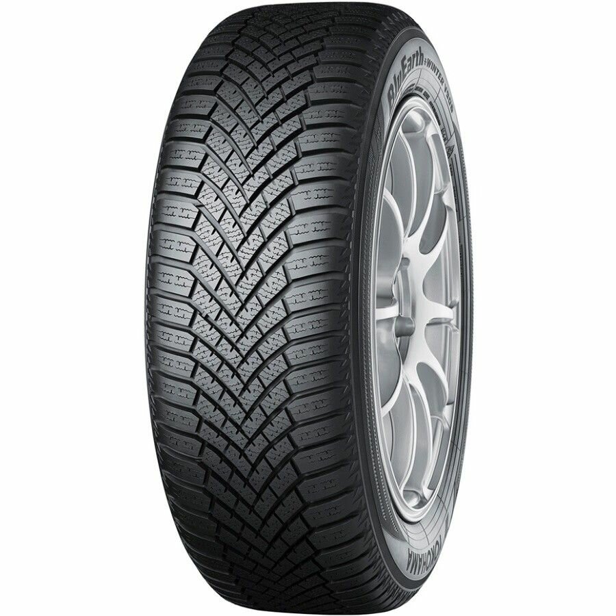 Зимние шины Yokohama BluEarth Winter V906 285/35 R22 106 W