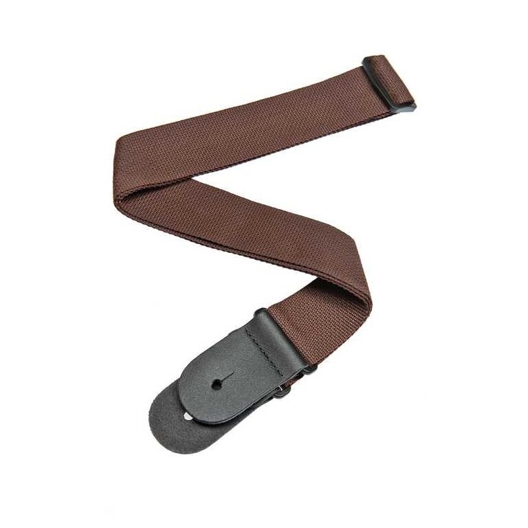 Ремень для гитары Planet Waves, Polypropylene, коричневый (PWS109)