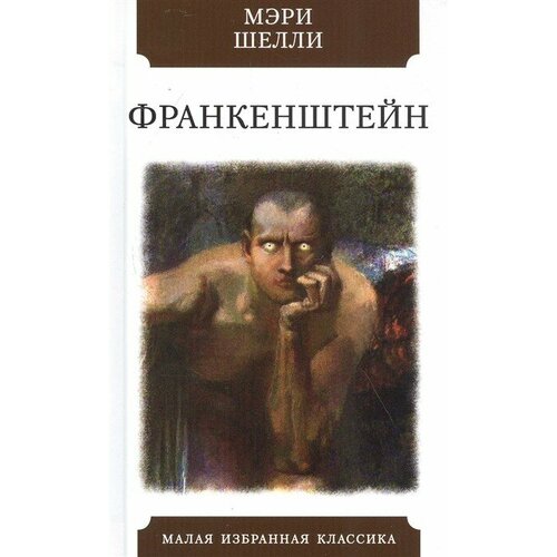 Мэри Шелли "Франкенштейн или Современный Прометей"