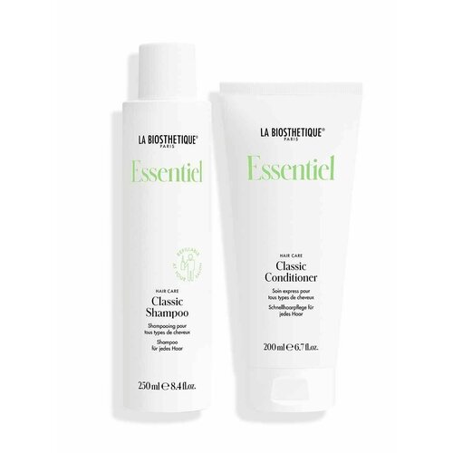 La Biosthetique, Ежедневный уход Bundle Essentiel