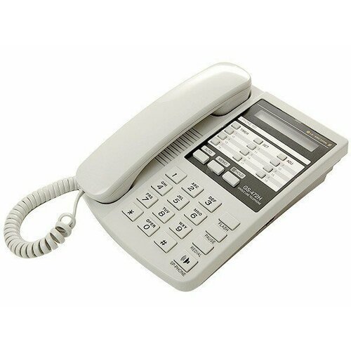 Проводной офисный телефон LG-NORTEL GS-472H