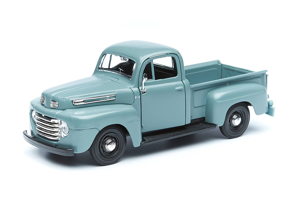 Ford F-1 pickup 1948 grey blue / форд Ф-1 пикап серый