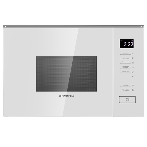 Микроволновая печь встраиваемая MAUNFELD MBMO820SGW09 1954900₽