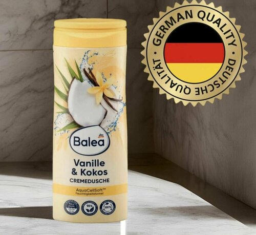 Крем для душа Balea 300ml