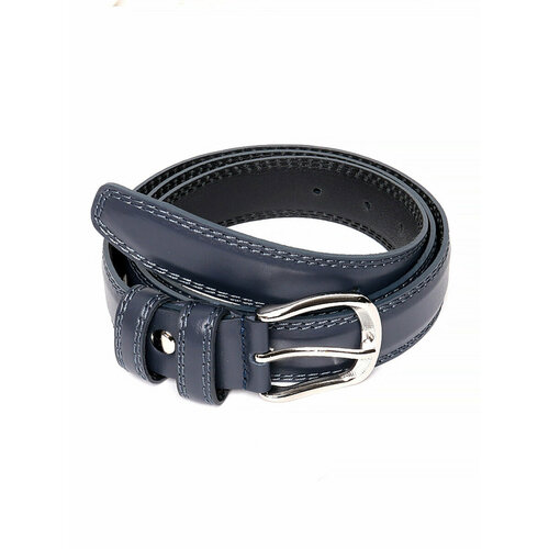 фото Ремень caprice, синий