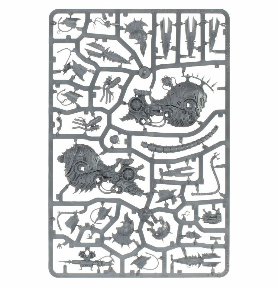 Набор миниатюр Warhammer Games Workshop - фото №7