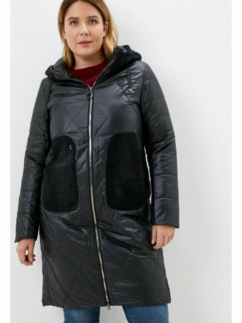 Куртка  Louren Wilton, размер 48, черный