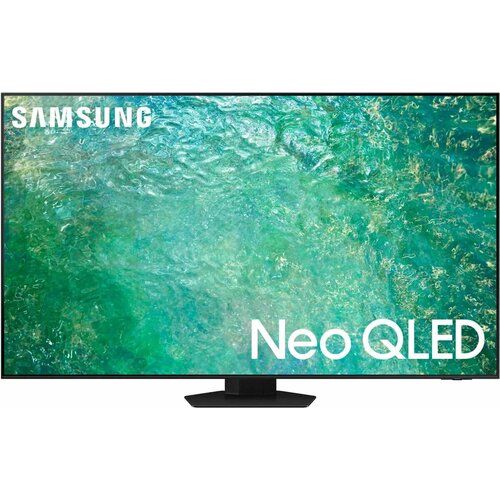 75 Телевизор Samsung QE75QN85DBUXRU QLED 4K OLED 120 Гц черный 229993₽