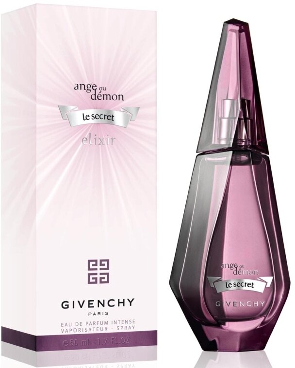 GIVENCHY парфюмерная вода Ange ou Demon Le Secret Elixir, 50 мл