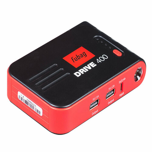 Пусковое устройство для автомобиля Fubag Drive 400 648000₽