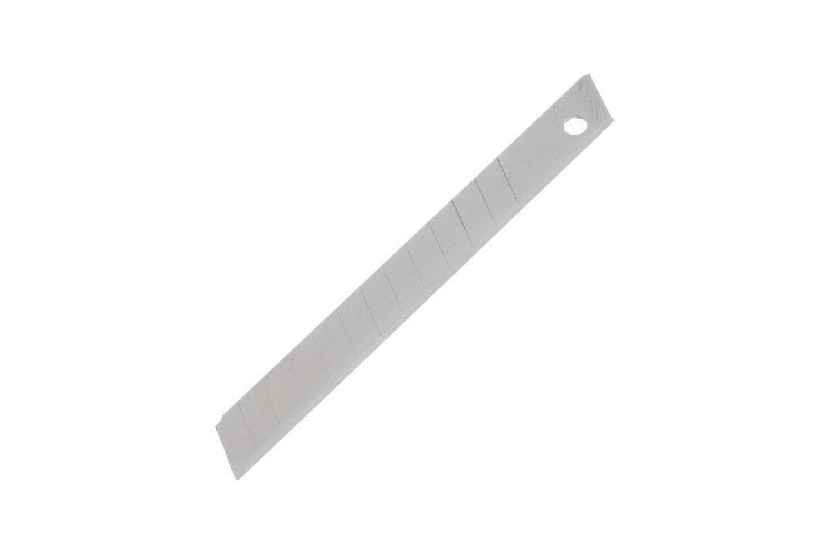 Лезвие для ножа 9мм с отламывающимися сегментами, 50шт