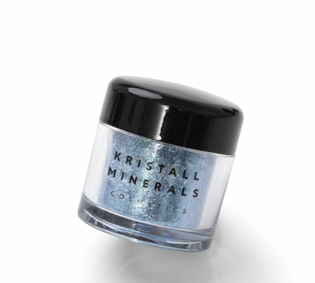 Kristall Minerals Глиттер Пигмент Р060 Небесный мерцающий