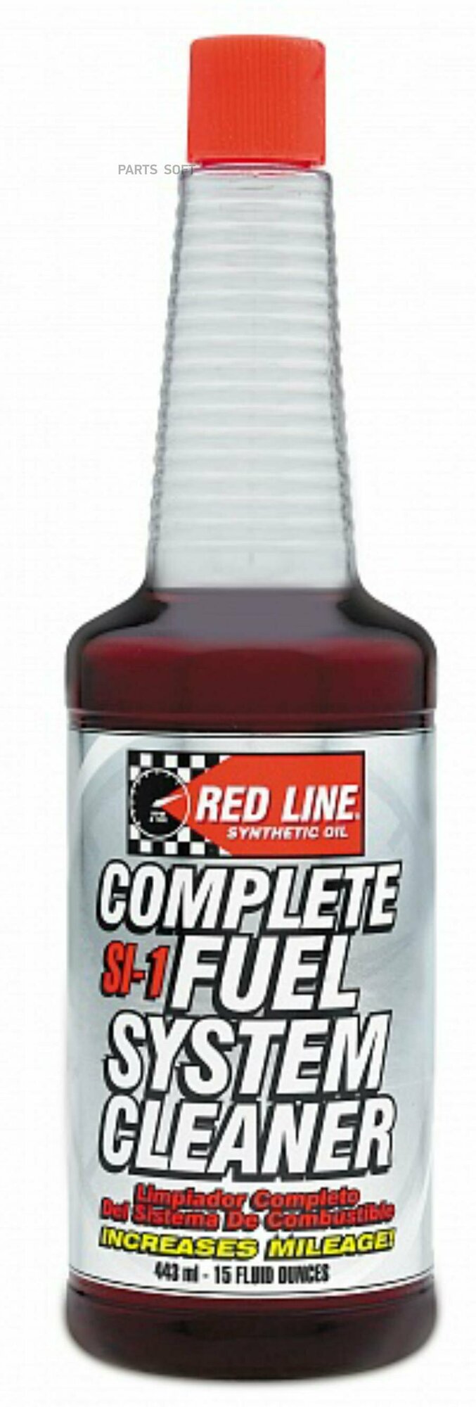 RED LINE 60103 REDLINE OIL 60103 SI-1 очиститеь топивной систем