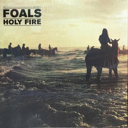 Foals – Holy Fire виниловые пластинки fire records the lemonheads creator lp cd