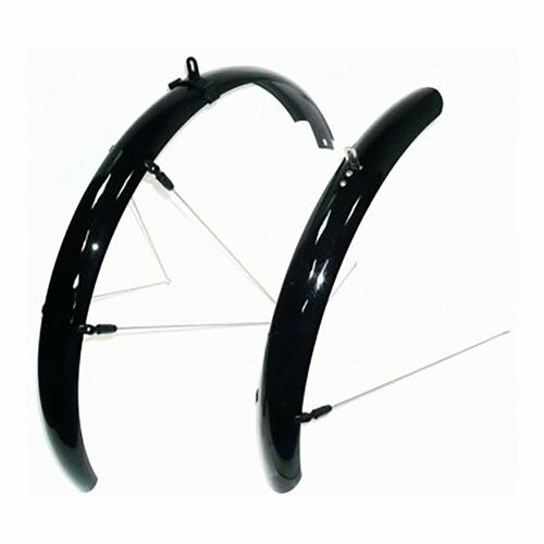 Крылья SunnyWheel FE-115FR, полноразмерные для велосипедов 27,5