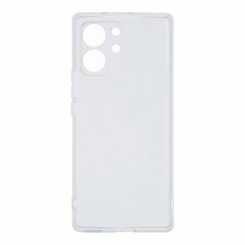 Силиконовый чехол Activ Puffy для Honor 80 SE 5G, прозрачный силиконовый чехол activ puffy для google pixel 8 pro 5g прозрачный