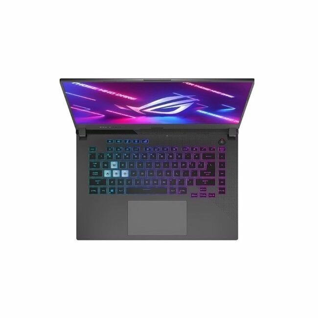 Ноутбук ASUS i5-13450HX/16GB/512GB SSD/RTX 4050 6GB/16" FHD+ IPS 165Hz/WiFi/BT/cam/DOS/eclipse gray - фото №11