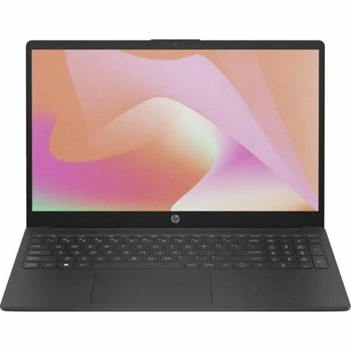 Ноутбук HP 15-fc0009nia Ryzen 7 7730U 8Gb SSD512Gb AMD Radeon 15.6 IPS FHD (1920x1080) noOS black WiFi BT Cam (7P9F9EA) ноутбук lenovo v15 g2 alc ryzen 7 5700u 8gb ssd512gb 15 6 tn fhd noos black 82kd002sru 556829