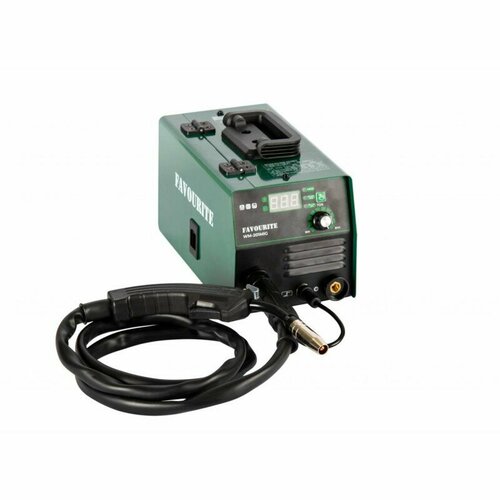 Инверторный сварочный полуавтомат 200А FAVOURITE WM-201MIG 16275₽