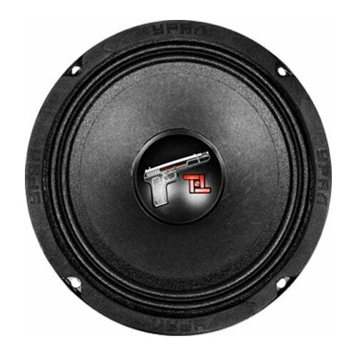 Автомобильная аккустика урал ТТ 1652 мидрейндж черный 269900₽