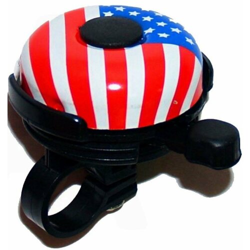 фото Звонок велосипедный (usa) (mod.178) "ds" нет бренда