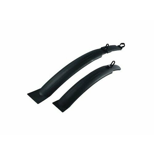 фото Крылья велосипедные, 24"-26", комплект qwe