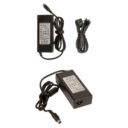 Power unit Блок питания для монитора и телевизора LCD 12V 6A 72W 4pin 103900₽