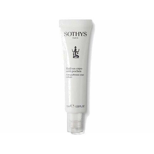 Охлаждающий гель с роликовым аппликатором Sothys Anti-puffiness Cryo Roll-on