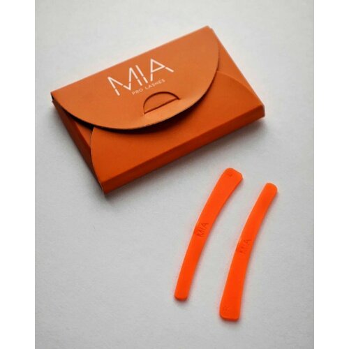 Компенсаторы MIA Pro Lashes, цвет оранжевый