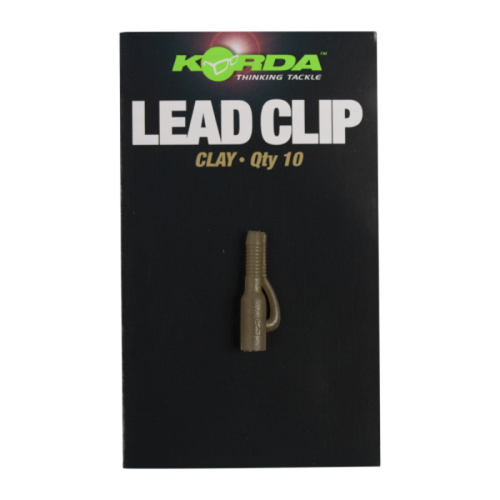 Клипса безопасная Safe Zone Lead Clip крепление клипса cateye c 2 clip