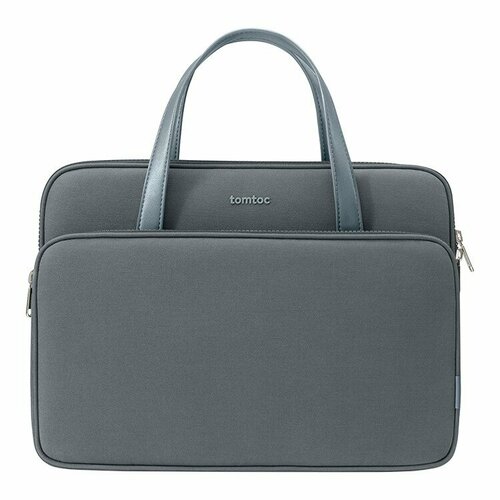 Сумка Tomtoc TheHer Laptop Handbag H21 для ноутбуков 13.5', серая