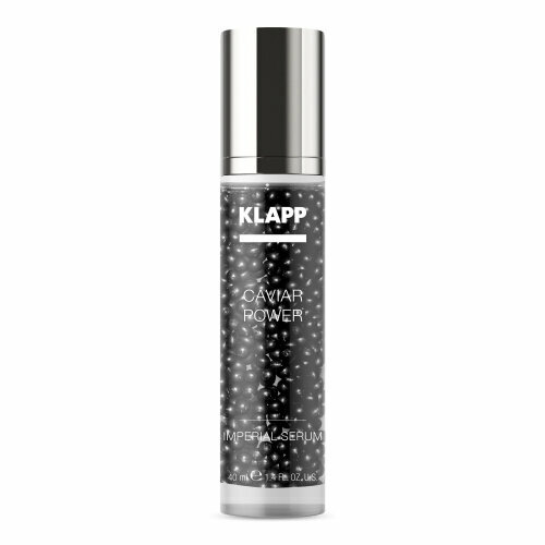 Сыворотка для лица CAVIAR Imperial Serum класса люкс 40мл KLAPP