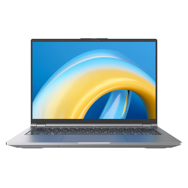 14.0" ноутбук Maibenben P429 i5-12450H 2240*1400 60Гц 100%sRGB 16ГБ DDR5+SSD 512ГБ IPS Intel UHD Graphics Linux