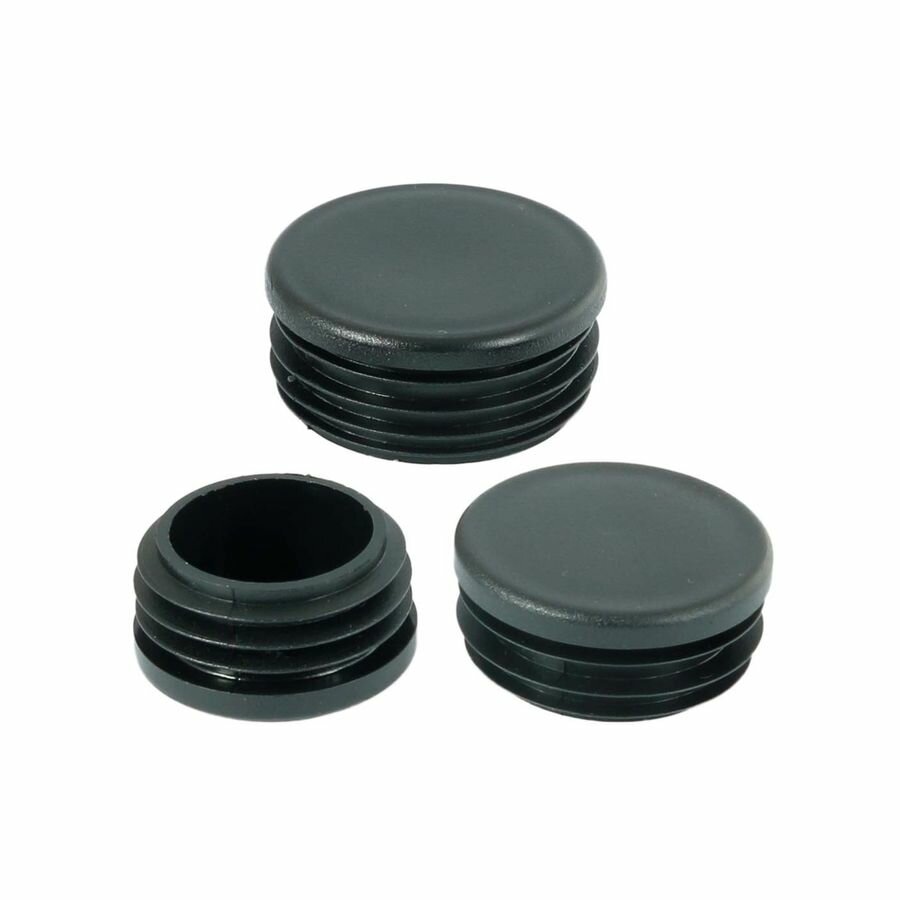 фото Заглушка для труб круглая 32мм (10 штук)