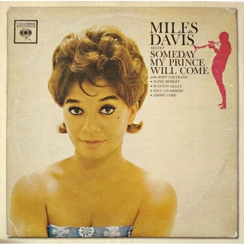 AUDIO CD Davis, Miles - Someday My Prince Will Come miles davis someday my prince will come vinyl