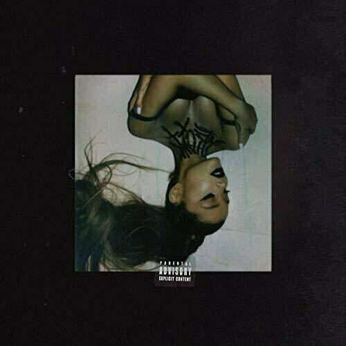 AUDIO CD Ariana Grande - thank u, next