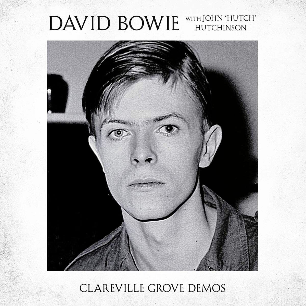 David Bowie David Bowie - Clareville Grove Demos (limited, 3 Х 7 ) Warner Music - фото №5