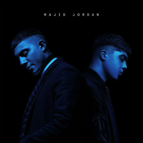 AUDIO CD Majid Jordan. 1 CD